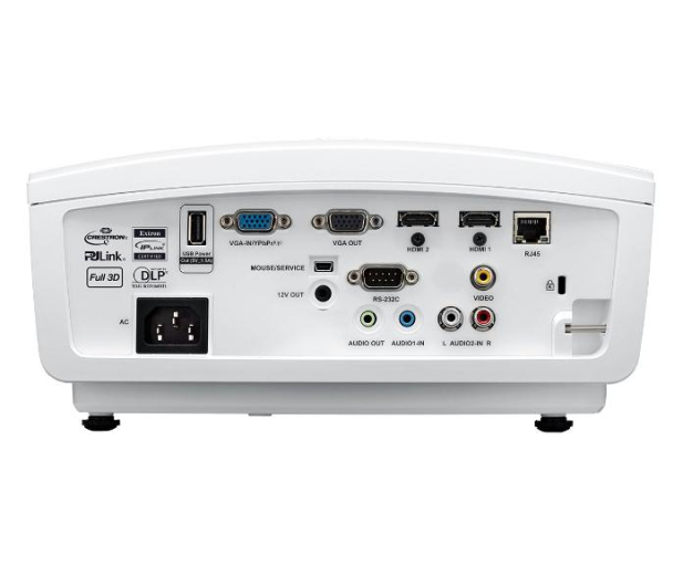 OPTOMA EH415ST DLP 1080p Short Throw Full 3D 3500AL, 15000:1 - 1390124 - zdjęcie 5
